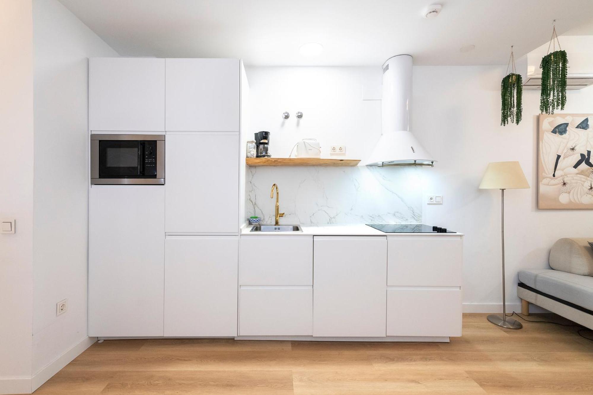 Apartment Duplex Victoria By Dossan Málaga